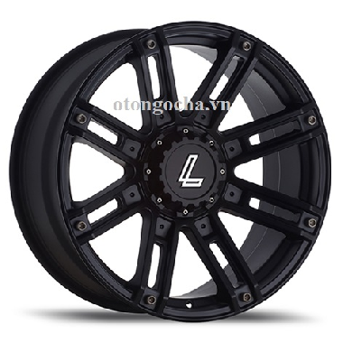 Mâm LENSO INTIMIDATOR 7 - Kích Thước 17''